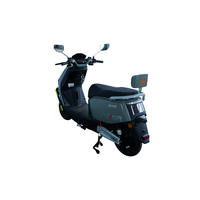 Trottinette électrique à grande vitesse 60 V 1000 W Batterie au plomb-acide Trottinette électrique à deux roues pour adultes