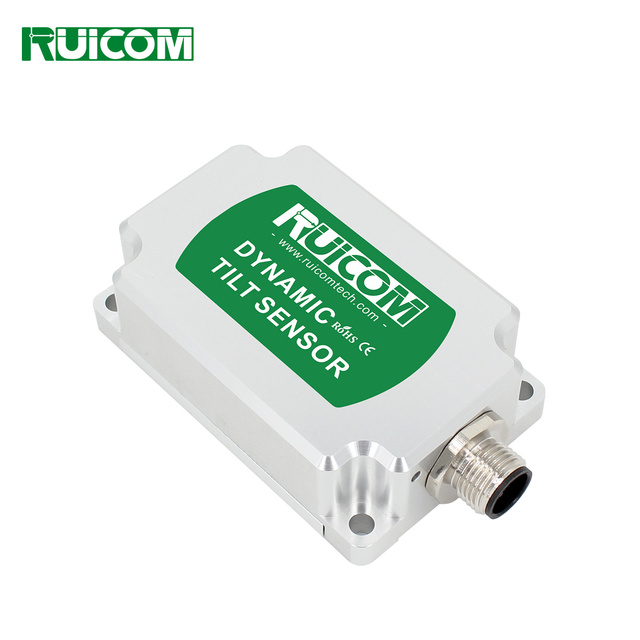 Dynamic 6-Axis High-Precision Inclinometer Sensor, Gyro and Accelerometer with CAN Output for Attitude and Slope Measurement