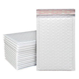 Sobre de Burbujas para Embalaje Qifu, 100g, Blanco Mate, Autoadhesivo, Embalaje Exprés, Tamaño Rectangular Seleccionable - Product Image 1