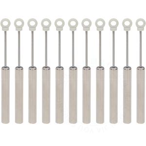 Dumpster Amortiguador Varilla telescópica Amortiguador entrante hidráulico - Product Image 3