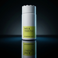 Kapsul Kesehatan Dewasa Khusus dengan Kompleks Omega Milk Thistle Antioksidan Meningkatkan Energi & Vitalitas Mendukung Kesehatan Pencernaan