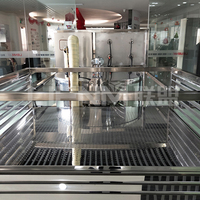 Machine de filtration et de congélation de parfum haute performance LIENM, filtre refroidisseur de parfum SUS316L pour la fabrication de parfums