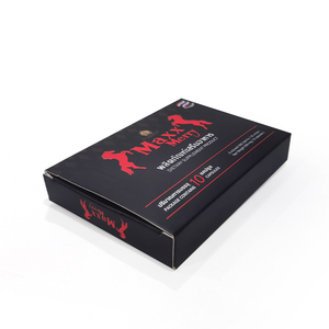 Cápsulas de suplemento para la vitalidad masculina con fórmula personalizada se proporcionan gratuitamente. Se ofrecen muestras para mantener la fuerza masculina. - Product Image 5