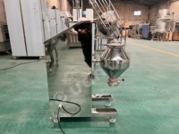 Mélangeur de poudre sèche en acier inoxydable micro-fine pour aliments, capacité 10L 20L, pour usines de fabrication de savon, mélange de produits chimiques et d'assaisonnements