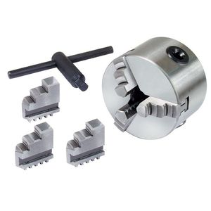 Weber <b>Cam</b> <b>Lock</b> Chuck 14X46 M8I/SW8A R 656235 For Metalworking - Product Image 1