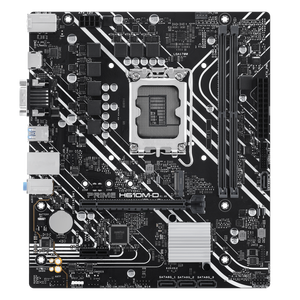 Placa Base PRIME H610M-A H610M-CS H610M-D H610M-E H610M-F H610M-K H610M-R H610M-AYW EX-H610M-V3 H610I-PLUS WIFI DDR5 DDR4 Cpu P - Product Image 3
