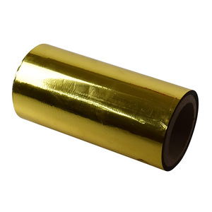 Film d'aluminium coloré Hirotoku Pet Pe, film métallisé pour isolation thermique, pour emballage à bulles, coton perlé - Product Image 2