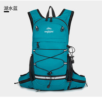 Sac à dos de randonnée et de trekking unisexe - Léger, respirant, imperméable, en tissu Oxford, avec harnais à coussin d'air pour le cyclisme
