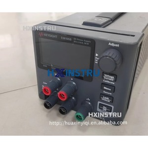 แหล่งจ่ายไฟ DC รุ่น Keysight E36105B, 60V, 0.6A, 36W, แรงดันไฟฟ้า Rms: 1.55 MV, กระแสไฟฟ้า Rms: 200 UA, แรงดันไฟฟ้าสูงสุดต่ำสุด: 30 mV - Product Image 5