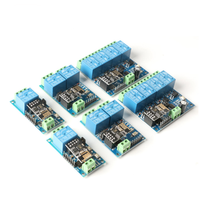 Esp8266 ESP-01S 5v वाई रिले मॉड्यूल चीजें स्मार्ट होम रिमोट कंट्रोल स्विच के लिए स्मार्ट होम रिमोट कंट्रोल स्विच - Product Image 1
