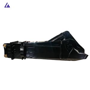 Cisaille à bec d'aigle, utilisée pour le traitement des ferrailles, le démontage de véhicules et la démolition d'acier de construction, sûre et efficace - Product Image 4