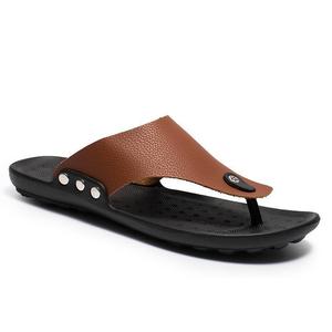 Nouvelles sandales d'été pour hommes, chaussures de plage cool, tongs respirantes pour hommes, tongs décontractées cool, sandales tendance pour hommes - Product Image 1