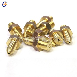 Conector de tubo de alimentación de alambre GL GL-20190725 para robots de soldadura, pieza de repuesto - Product Image 2