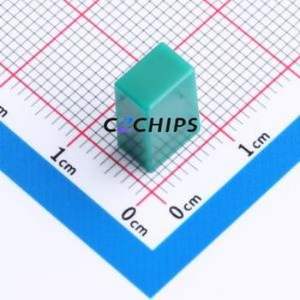 SC419AC1 Switch Accessories / Cap Switch ( Color: Green ) - Product Image 1