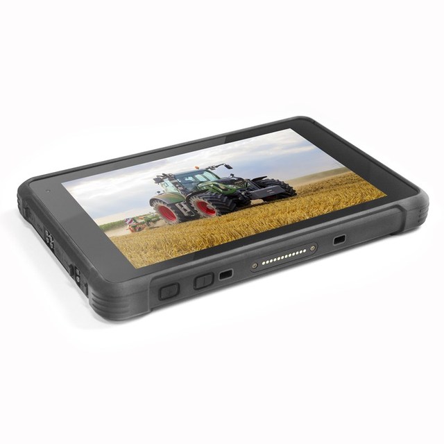 Customizable Industrial High Performance Powered 4GB/64G Rugged Windows Tablet PC 8 Inch Screen 4G IP67 Waterproof Rating for