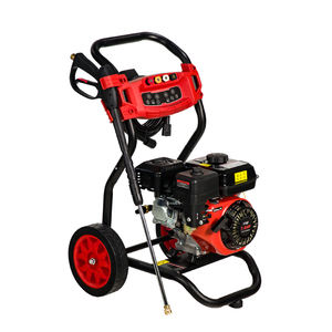 Nettoyeur haute pression à eau froide <span class=keywords><strong>3000</strong></span> PSI 2,5 GPM avec 5 buses à connexion rapide, équipement de nettoyage, vibrateur à <span class=keywords><strong>béton</strong></span> 220V - Product Image 4