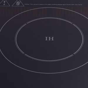 Cuisinière à induction économique adaptée, 220V 2000W - Product Image 6