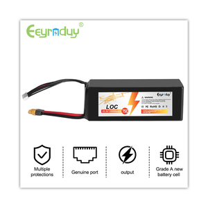 Batterie agli Ioni di Litio di Grado Industriale 22.2V 10000mAh, Accettiamo Partner OEM - Product Image 1