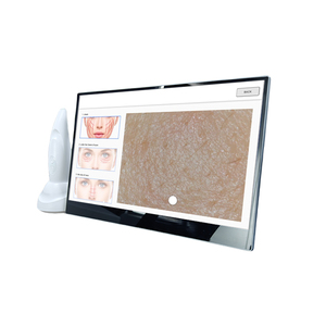 Skin Analysis <b>Machine</b> Facial Skin Analyzer Beauty Skin Scanner Facial Diagnostics <b>Machine</b> Portable Facial Analysis Device - Product Image 4