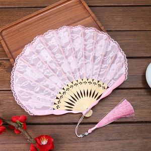 Éventail pliant personnalisé pour cadeaux promotionnels, mariages, fêtes, usage quotidien, style pliable portable avec texte et logo personnalisés - Product Image 2