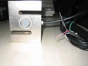 Cell di carico del tipo di cella di carico di 100kg di tipo Cell di carico del tipo a tensione S della gru - Product Image 3