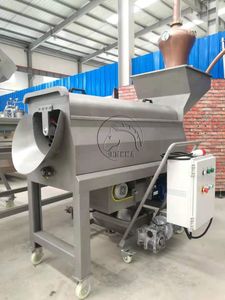 Broyeur de raisin de vin de prix usine Destemmer pour le traitement de raisin faisant la <span class=keywords><strong>machine</strong></span> - Product Image 2