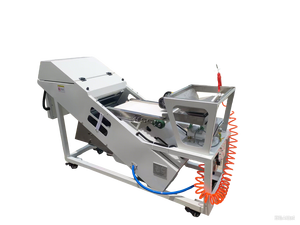 Bohnen farb sortiermaschine Weizensamen-Sortiermaschine Mini-Weizenkorn-Farb sortiermaschine - Product Image 2