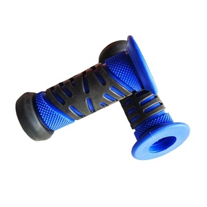 Fundas de Goma Suave para Niños, Antideslizantes, para <span class=keywords><strong>Bicicleta</strong></span>, Scooter, <span class=keywords><strong>Bicicleta</strong></span> de Equilibrio - Product Image 2