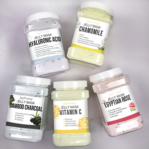 Pink Clay Facial <strong>Mask</strong> Powder Whitening Anti-aging Deep Moisturizing Smooth Soft Deep Cleansing Skin <strong>Detoxification</strong> Powder <strong>Mask</strong> - Product Image 5