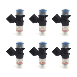 Inyector de combustible de alto rendimiento completamente nuevo 0280158233 para Dodge Challenger 3.6L |   Pentastar 3.6L 2011–2019 - Product Image 1