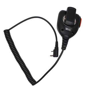 Baofeng Handheld <b>Microphone</b> BF-UV5R Omni-directional Anti-interference Communication Accessory - Product Image 3