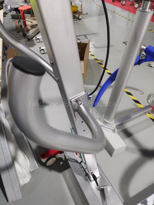 <span class=keywords><strong>HOCHEY</strong></span>, equipo de elevación Hoyer para pacientes en hogares de ancianos, elevador de transferencia de pacientes eléctrico plegable para personas discapacitadas, versiones de 270kgs - Product Image 5