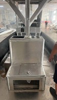 Bateau de location gonflable ORCA 866 Tube 12m Rib1200 fabriqué en Chine, bateau touristique à rames