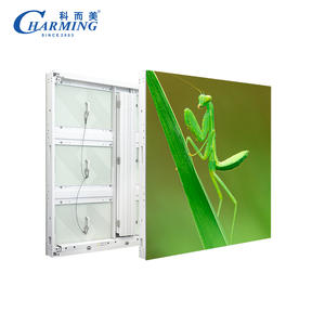 Écran LED imperméable couleur HD avec effet 3D à l'œil nu, lisible en plein soleil, luminosité de 6500 cd pour la publicité extérieure - Product Image 2