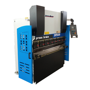 Giá Rẻ Loại Nhỏ WC6Y Thủy Lực Báo Chí Phanh 30ton 40ton 50ton Mini Loại Thép Tấm Máy Uốn Cho Sắt - Product Image 1