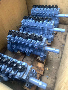 48274-00001 48274-00005 Mitsubishi haute pression S12R, S16R, S6R pompe à carburant diesel PS6HR50 - Product Image 6