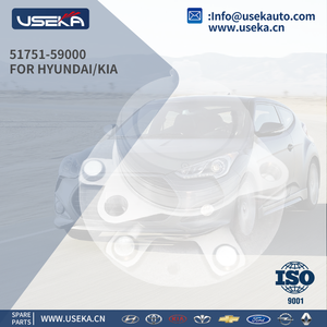 51751-59000 sq1228 USEKA capteur de vitesse de roue avant moyeu de roue ensemble de roulement capteur ABS de roue pour Hyundai Solati <span class=keywords><strong>H350</strong></span> - Product Image 4