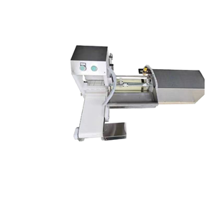 Máquina Eléctrica Comercial Totalmente Automática <span class=keywords><strong>para</strong></span> Enhebrar Brochetas de Carne <span class=keywords><strong>para</strong></span> Barbacoa - Product Image 2