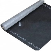 Membrane de toiture imperméable haute résistance à super diffusion, 1,5 m x 50 m/rouleau