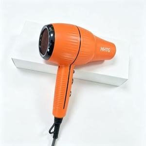 2400W Ionic Heavy Duty Hair Dryer Low <b>Sound</b> Design Concentrator Nozzle Salon-Quality Styling for Hotel & Household Use - Product Image 4