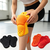 Genouillères en EVA thermosoudées, imperméables et durables, à haute performance, avec mousse épaisse absorbant les chocs, pour le jardinage et l'entraînement
