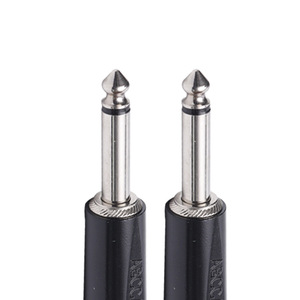 Connecteur audio mono 6,35 mm Abccables pour guitare, microphone, accessoire d'instrument - Product Image 3