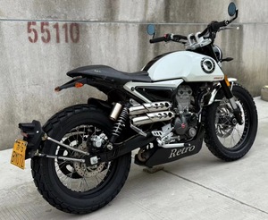 Motocyclettes de sport d'occasion <span class=keywords><strong>Aprilia</strong></span> Cr150, <span class=keywords><strong>moto</strong></span> à essence d'occasion, injection de carburant, refroidissement par eau - Product Image 6