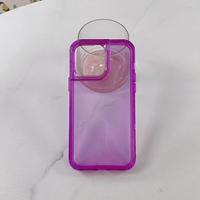 Pour OPPO A80 5G A3x reni 12f 360 étui de téléphone portable avec beaucoup de couleurs design transparent