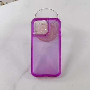 Para OPPO A80 5G A3x <span class=keywords><strong>Reni</strong></span> 12f 360 caja del teléfono celular con muchos colores diseño transparente alto - Product Image 5