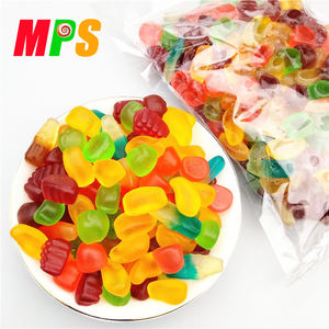 Usine de bonbons gélifiés aux saveurs de fruits OEM et ODM - Product Image 4