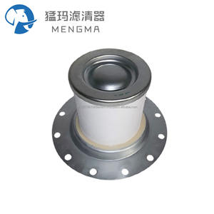 Pièces de rechange de filtre de séparateur d'huile d'air de Mengma 1625165754 pour l'application industrielle de compresseur - Product Image 4