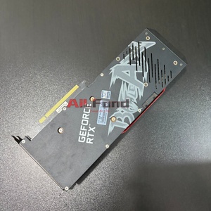 การ์ดกราฟิกถูกใช้แล้ว3070การ์ดจอสำหรับเล่นเกม RTX 3070สำหรับเดสก์ท็อป RTX 256บิต14Gbps 8G GDDR6 8G - Product Image 2