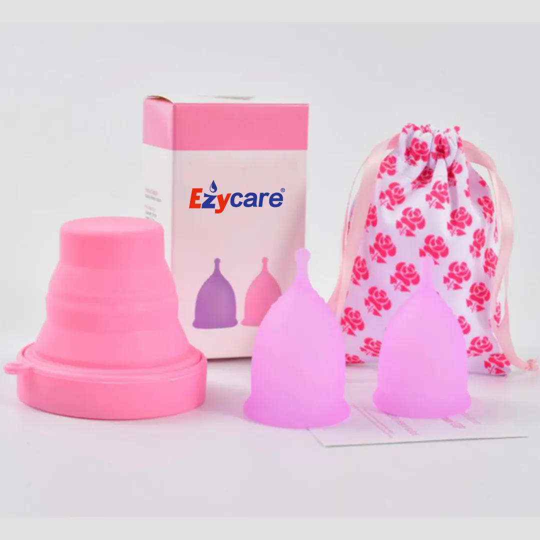 Copo menstrual de copa menstrual, copo menstrual ecológico de silicone para moças, preço barato