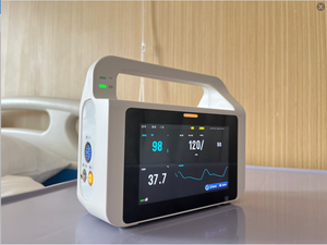 Equipo <span class=keywords><strong>de</strong></span> diagnóstico veterinario portátil Monitor <span class=keywords><strong>de</strong></span> <span class=keywords><strong>signos</strong></span> vitales con filtro <span class=keywords><strong>de</strong></span> corrección <span class=keywords><strong>de</strong></span> recordatorios <span class=keywords><strong>de</strong></span> medicamentos para pacientes ancianos - Product Image 3